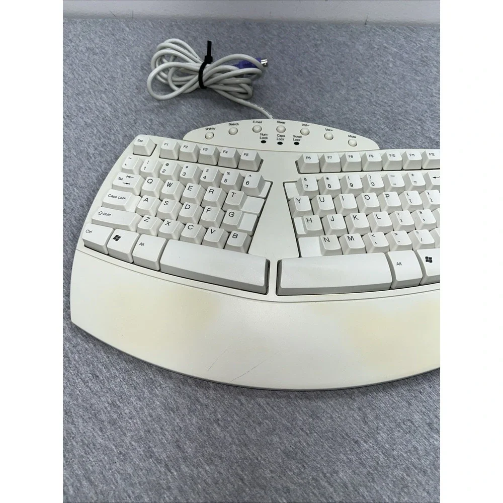 Fellowes Touchpad Keyboard KB-9938‎ PS/2 Keyboard